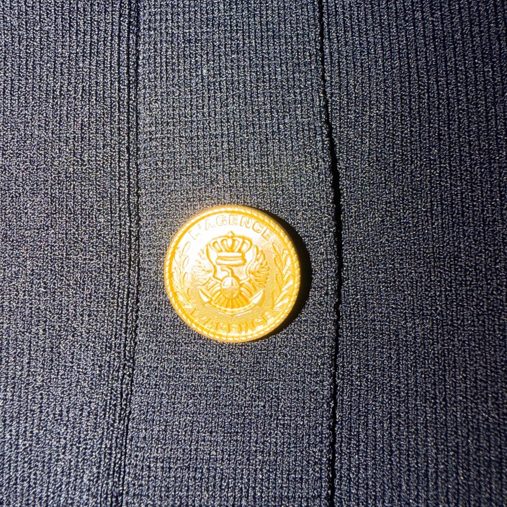 L’agence collared cardigan - Picture 8 of 16